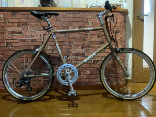 GIOS】 FIGARO ミニベロ ロードバイク MTB 自転車