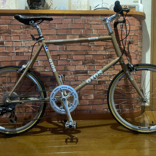 GIOS】 FIGARO ミニベロ ロードバイク MTB 自転車