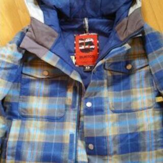 バートンスノーボードウェア　キッズ用　超美品！