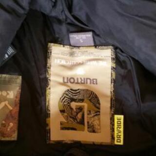 バートンスノーボードウェア　キッズ用　超美品！