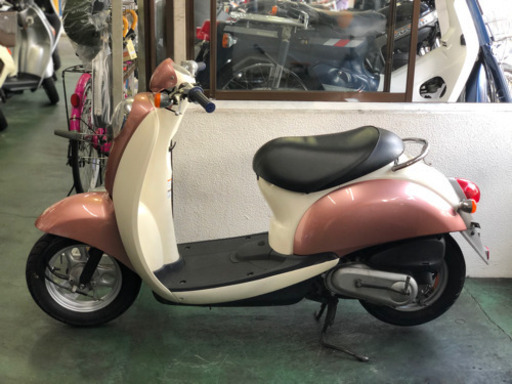 スクーピー通勤、通学車にどうぞ！