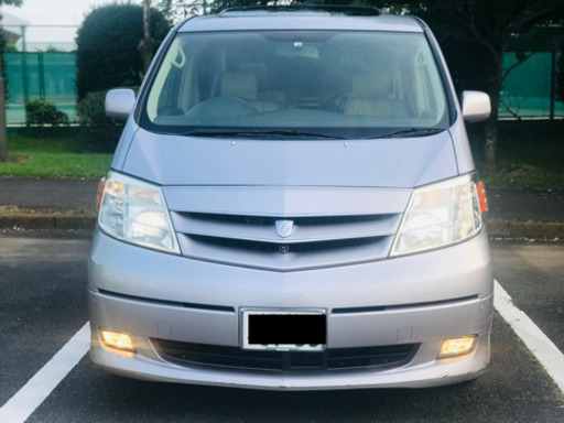 トヨタ アルファード ハイブリッド Hv G E Four 4wd 電動 ドア シート サンルーフ カーテン H16 エンジンスターター M S 小田林のアルファードの中古車 ジモティー トヨタ アルファード ハイブリッド Hv G E Four 4wd 電動 ドア シート サンルーフ カーテン H16 エンジンスターター M S 小田林のアルファードの中古車 ジモティー