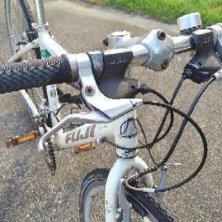 クロスバイク　FUJI Absolute3.0 中古 クロスバイク FUJI Absolute3.0 中古
