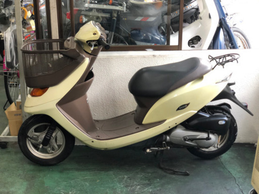 DIOチェスタ通勤、通学車にどうぞ！