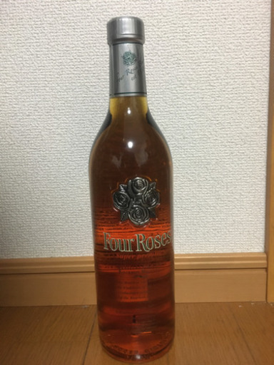 フォアローゼズ　プラチナ