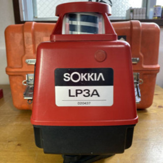 美品‼️SOKIA LP3A受光器LPR3A2台セット