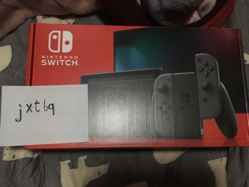 最終値下げ‼︎ニンテンドースイッチ本体　新品未使用