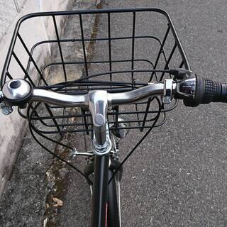 決まりました　29インチ　アルミフレーム　６段シマノギヤ変速　オ－トLEDライト機能付き　安心の譲渡証明＆防犯登録あり　超美品