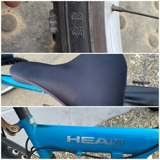 ☆HEAD.マウンテンバイク26インチ.Shimano18段ギア☆USEDバイク☆レジャーシーズンにぴったりです^_^