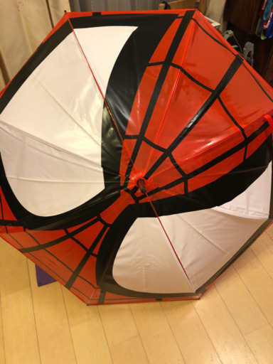 スパイダーマン傘58cm 断捨離 大田のその他の中古あげます 譲ります ジモティーで不用品の処分