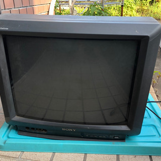 SONY トリニトロン カラーテレビ KV-21ST12 21型...