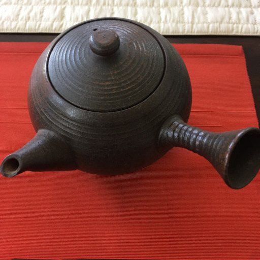 急須　京焼