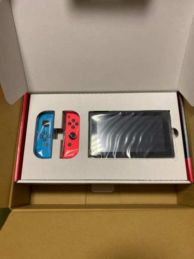ニンテンドーSwitch(新品)