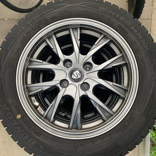 スタッドレスタイヤ　175-65-15