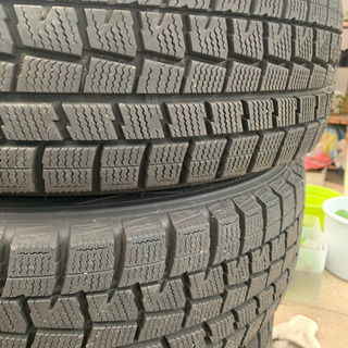 スタッドレスタイヤ　175-65-15