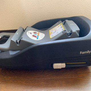 マキシコシ ファミリーフィックス 2台