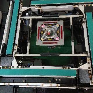 麻雀 全自動卓 アモス イーガー 枠
