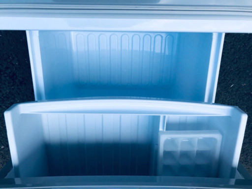 ✨高年式✨701番 シャープ✨ノンフロン冷凍冷蔵庫✨SJ-D14C-S‼️