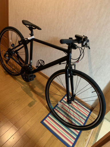 クロスバイク BRIDGESTONE GREEN LABEL