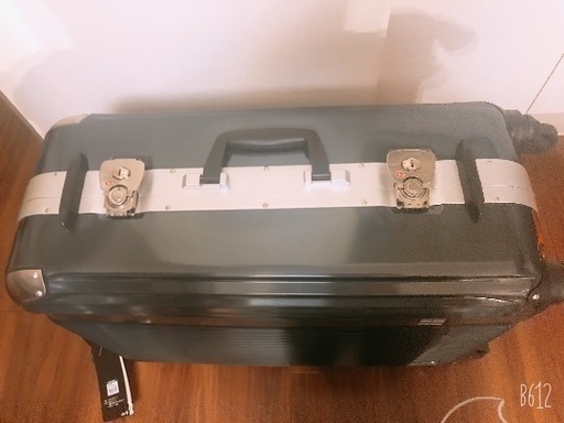 hands スーツケース　レディエント　フレームタイプ　70L　緑 hands スーツケース レディエント フレームタイプ 70L 緑 【公式通販】