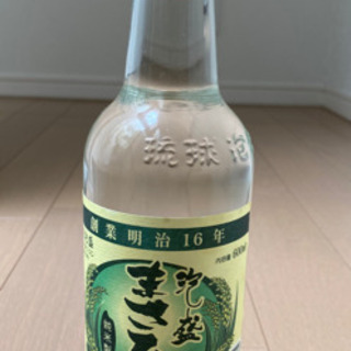 琉球泡盛「まさひろ」600ml 10年古酒