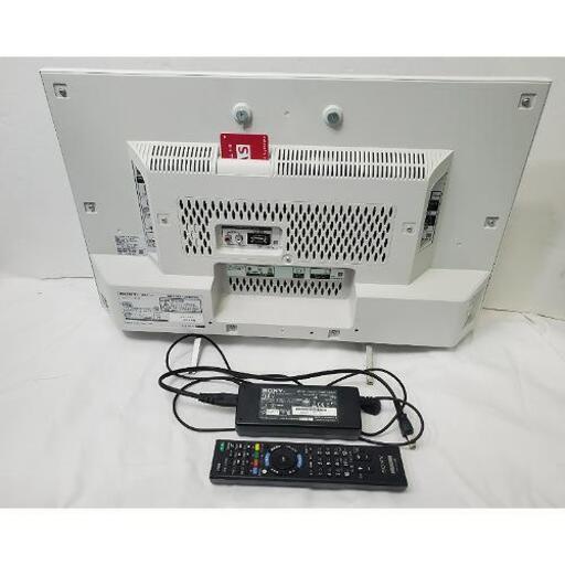美品✨️ SONY ブラビア KDL-24W600A YouTube 視聴可 美品✨️ SONY ブラビア KDL-24W600A YouTube 視聴可 ソニー液晶