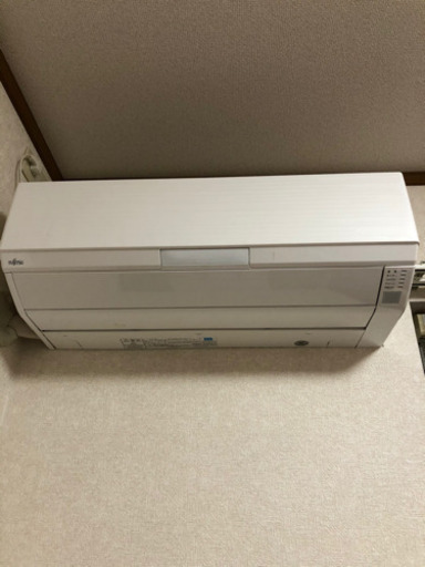 ※受付終了※ エアコン　FUJITSU 6畳用