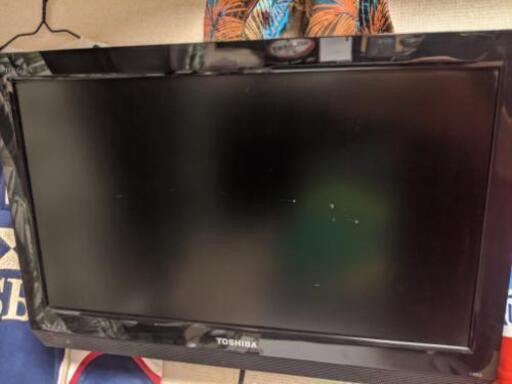残り1日】東芝REGZA 19インチ液晶テレビ 2012年製 miziaraterapias.com.br