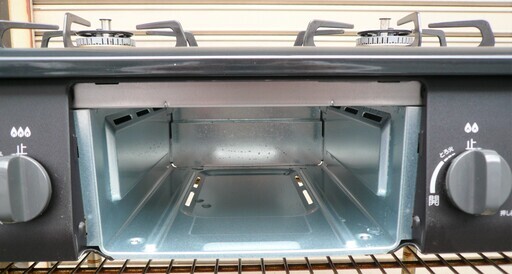 ☆Paloma パロマ IC-N36KB-L E1-4-14 都市ガス用ガスコンロ◇2017年