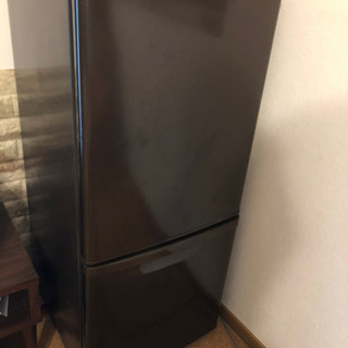 パナソニック　冷蔵庫　2ドア　NR-B145W ジャンク