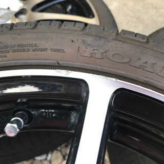 165/45R16 タイヤ＆ホイール　中古　軽自動車　交渉中