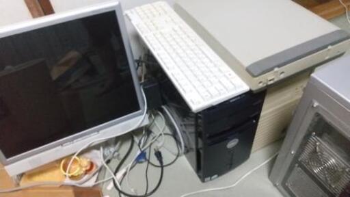 お値下げ！デスクトップパソコン、ノートパソコン、その他機器