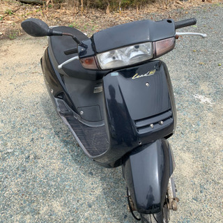 激安 リード90 通勤通学 原付 ビッグスクーター