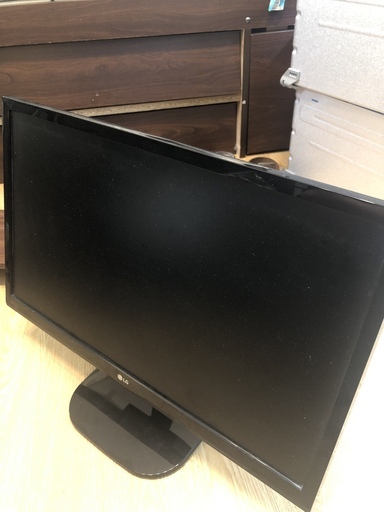 LG 23inchモニター・ディスプレイ