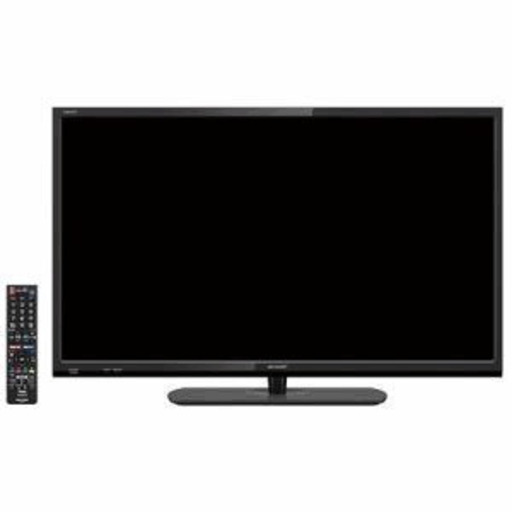 【美品・中古】32型テレビ (使用期間10ヶ月)