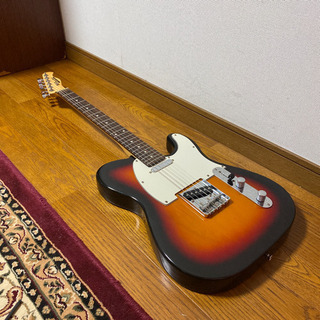BURNY FERNANDES レスポールタイプ バーニー (P1223syxY)