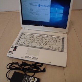 NEC LaVie PC-LL370/RG1T Athlon X...