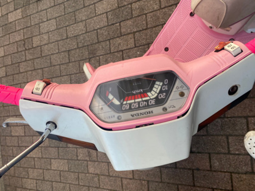 DJ-1R 手裏剣ホイール　クレージュタクト　スーパータクト　旧原付 DJ-1R 手裏剣ホイール クレージュタクト スーパータクト 旧原付 - メルカリ