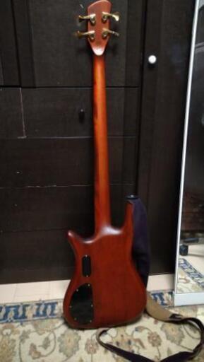 SX SWB1 ベース ナチュラル SPECTER風