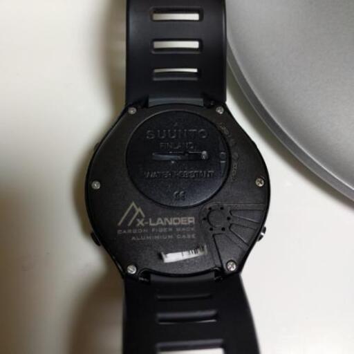 腕時計 SUUNTO X-LANDER MILITARY