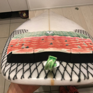 TOKORO サーフボード