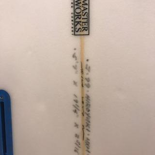 TOKORO サーフボード