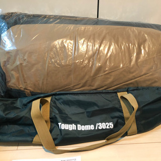 1回使用★ Coleman 3025 ドームテント コールマン