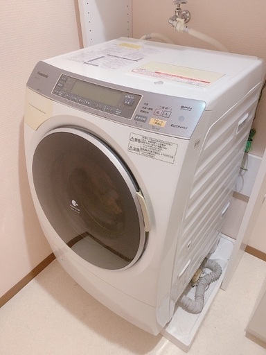 ドラム式洗濯機2013製