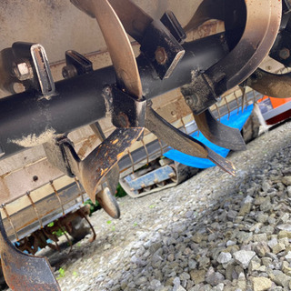 トラクター　kobashi