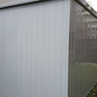 別売オプション付・バイクガレージ イナバFXN-1726HY 神奈川・極上美品