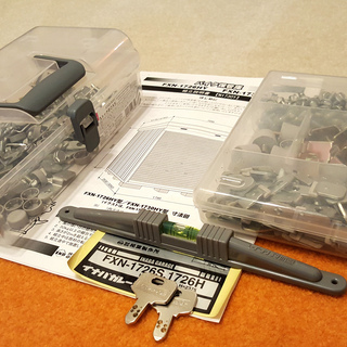 別売オプション付・バイクガレージ イナバFXN-1726HY 神奈川・極上美品