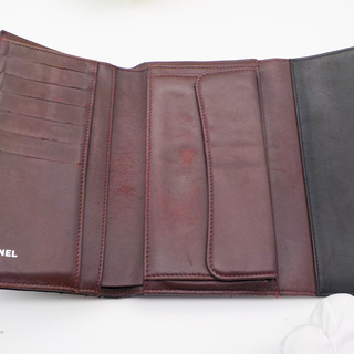 CHANEL シャネル　マトラッセ　長財布