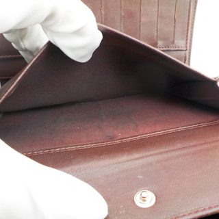 CHANEL シャネル　マトラッセ　長財布