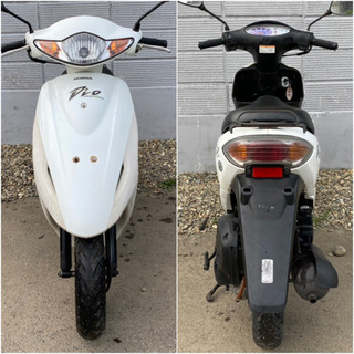 AF56　スマートディオ　4ST　点検整備済み！　タイヤ・バッテリー・外装・消耗品新品に交換済み！安心して乗れます！　千葉県柏市 燃費良い ホンダスマートディオ50 4スト点検整備済み 安心して乗れます⭐︎